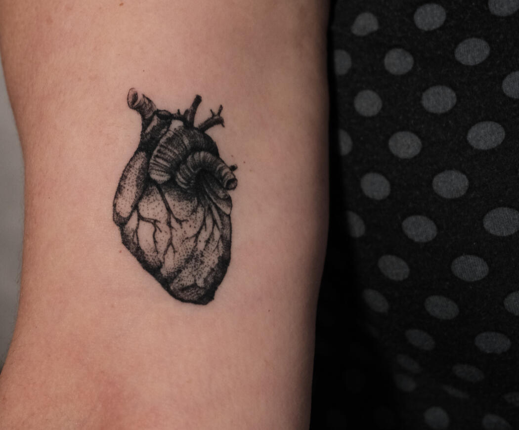 Healed Heart